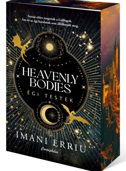 HEAVENLY BODIES - ÉGI TESTEK (ÉLFESTETT)