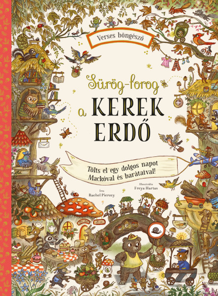 SÜRÖG-FOROG A KEREK ERDŐ