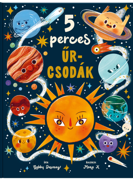 5 PERCES ŰRCSODÁK