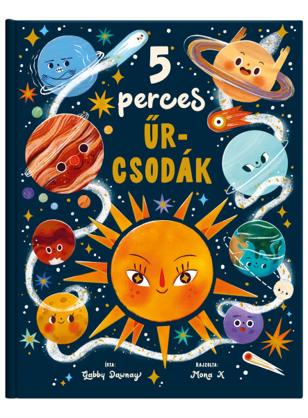 5 PERCES ŰRCSODÁK