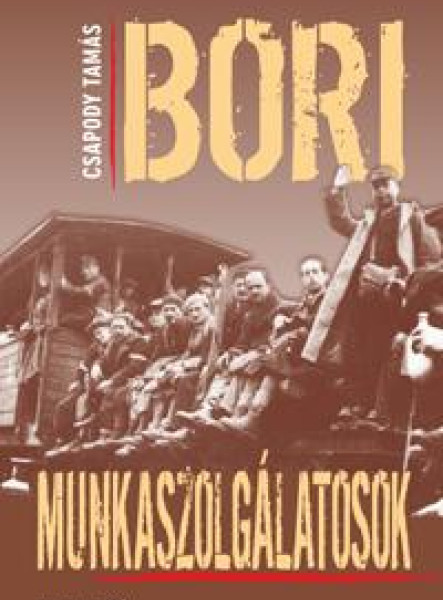 BORI - MUNKASZOLGÁLATOSOK