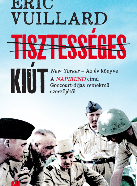 TISZTESSÉGES KIÚT