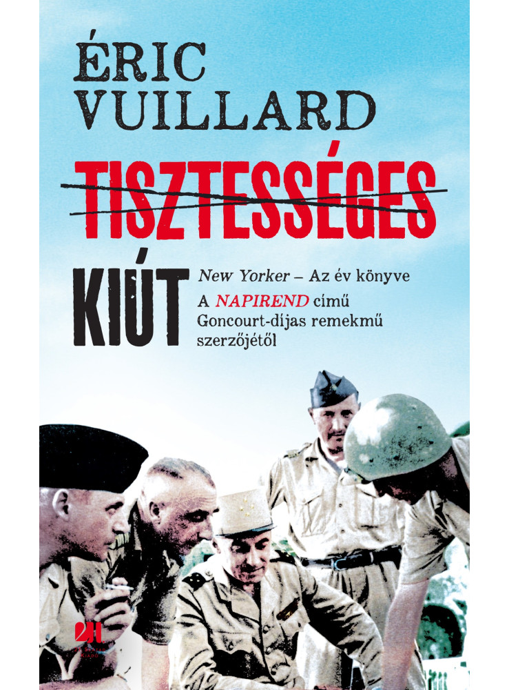 TISZTESSÉGES KIÚT TISZTESSÉGES KIÚT
