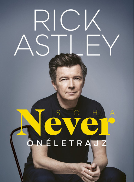 NEVER - SOHA - ÖNÉLETRAJZ