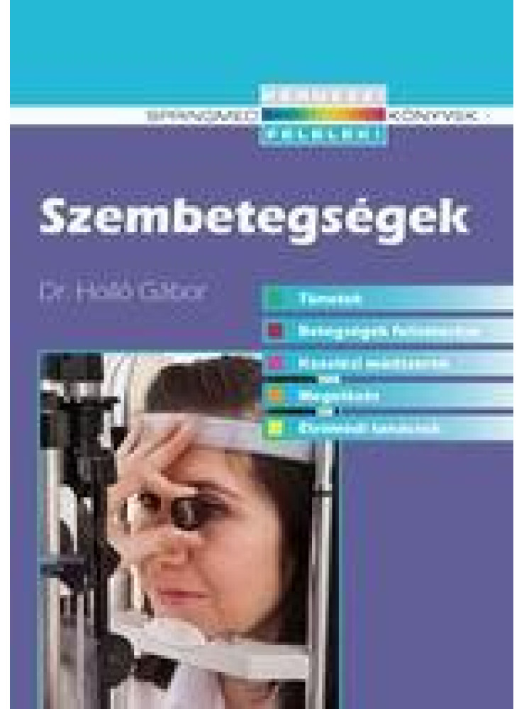 SZEMBETEGSÉGEK