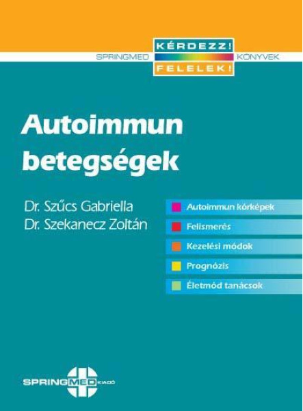 AUTOIMMUN BETEGSÉGEK