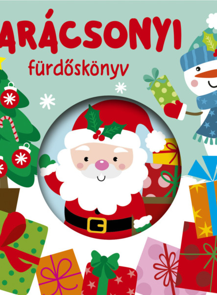 KARÁCSONYI - FÜRDŐSKÖNYV KUKUCSKÁLÓ ABLAKOKKAL