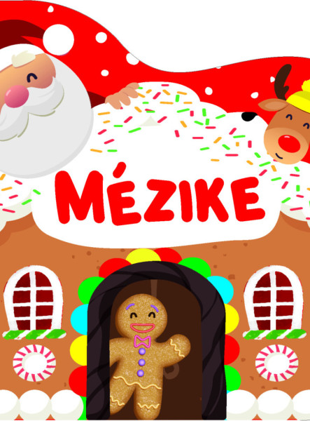MÉZIKE - FÜRDŐSKÖNYV VIDÁM HULLÁMOKKAL
