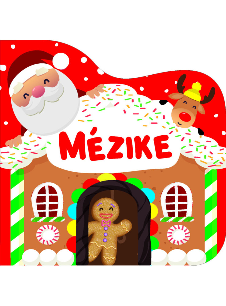 MÉZIKE - FÜRDŐSKÖNYV VIDÁM HULLÁMOKKAL