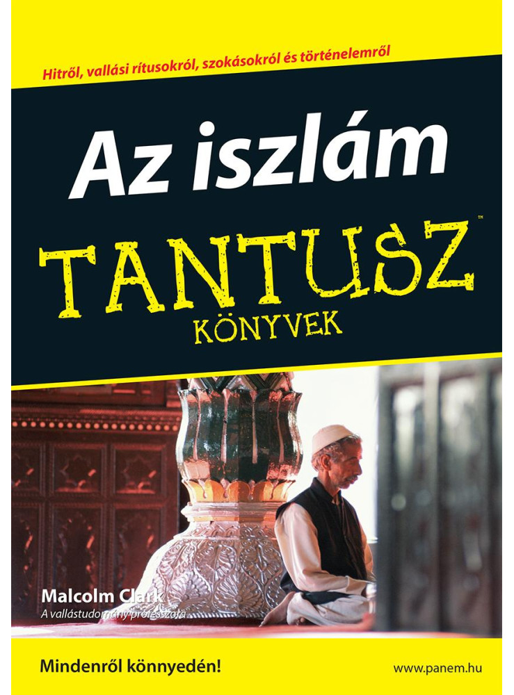 AZ ISZLÁM - TANTUSZ KÖNYVEK