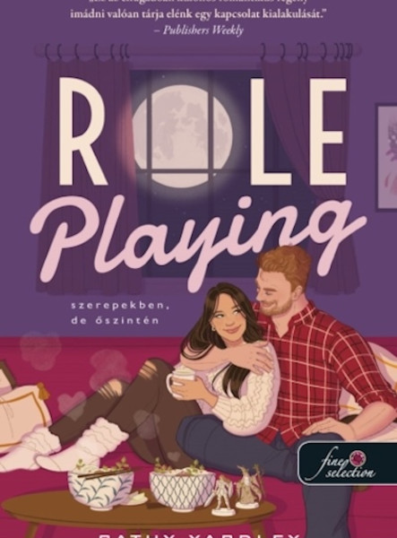 ROLE PLAYING - SZEREPEKBEN, DE ŐSZINTÉN