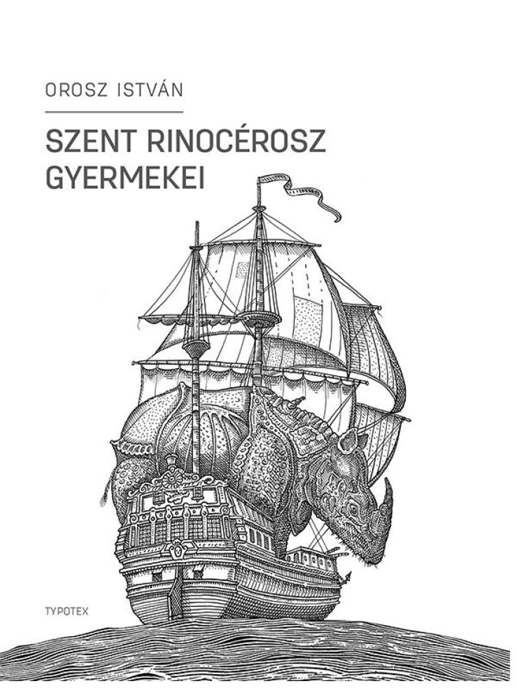 SZENT RINOCÉROSZ GYERMEKEI SZENT RINOCÉROSZ GYERMEKEI