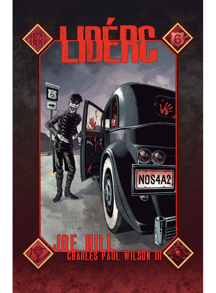 LIDÉRC LIDÉRC