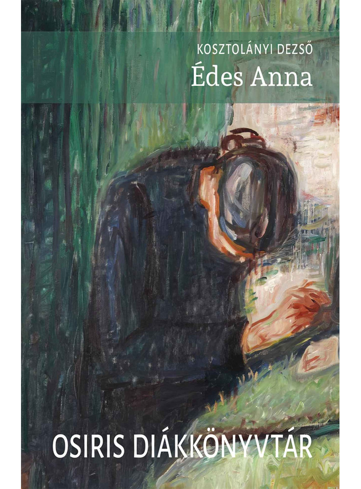 ÉDES ANNA - OSIRIS DIÁKKÖNYVTÁR
