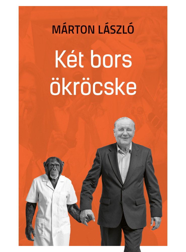 KÉT BORS ÖKRÖCSKE