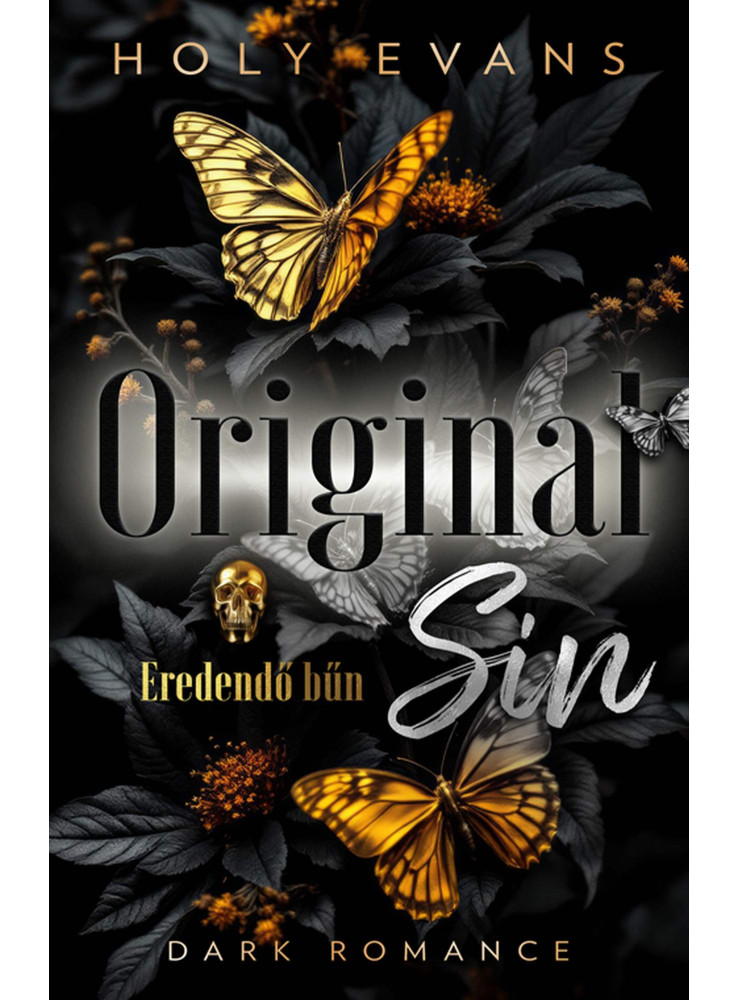 ORIGINAL SIN - EREDENDŐ BŰN (ÉLFESTETT) ORIGINAL SIN - EREDENDŐ BŰN (ÉLFESTETT)