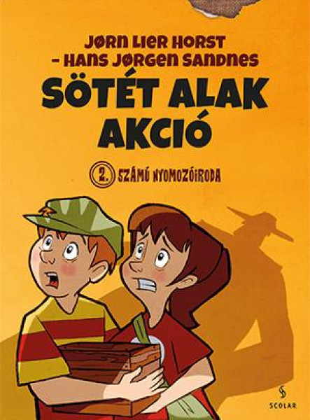 SÖTÉT ALAK AKCIÓ