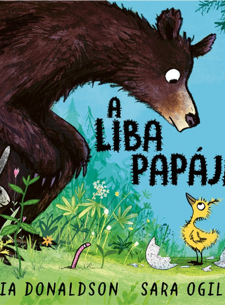 A LIBA PAPÁJA