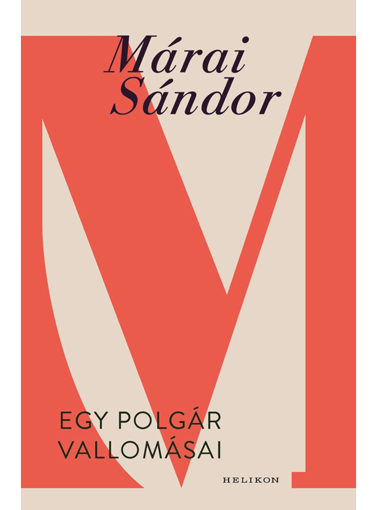 EGY POLGÁR VALLOMÁSAI EGY POLGÁR VALLOMÁSAI