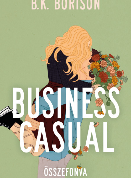 BUSINESS CASUAL - ÖSSZEFONVA