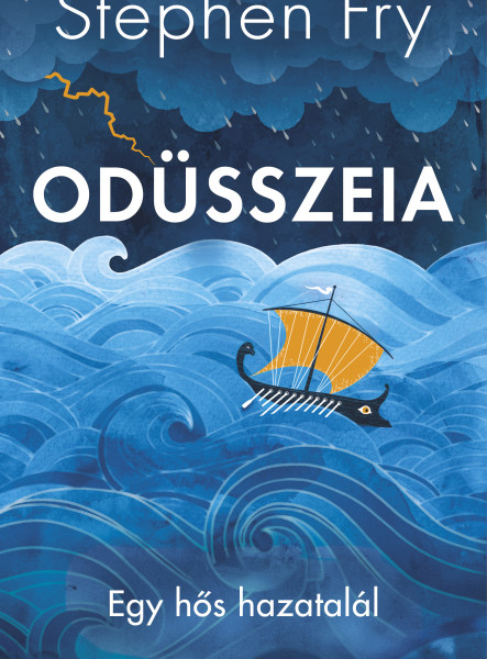 ODÜSSZEIA - EGY HŐS HAZATALÁL