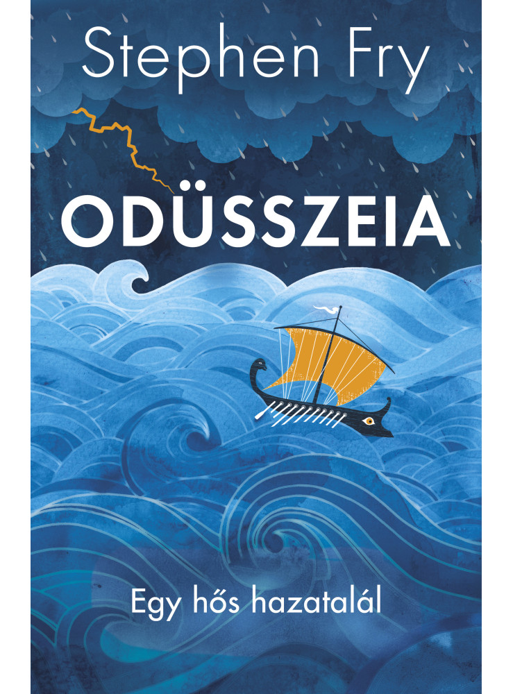 ODÜSSZEIA - EGY HŐS HAZATALÁL ODÜSSZEIA - EGY HŐS HAZATALÁL