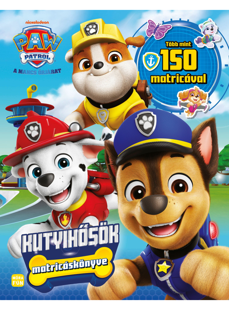MANCS ŐRJÁRAT - KUTYIHŐSÖK MATRICÁSKÖNYVE