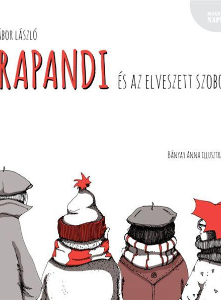 RAPANDI ÉS AZ ELVESZETT SZOBOR