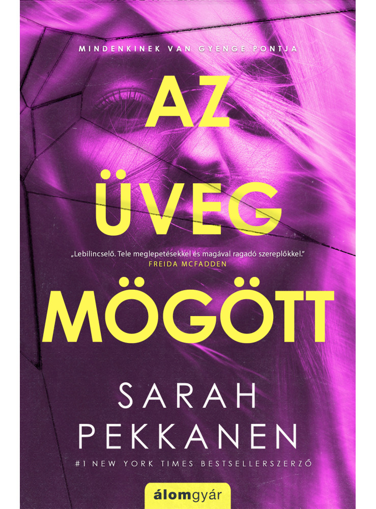 Az üveg mögött (ekönyv) Az üveg mögött (ekönyv)