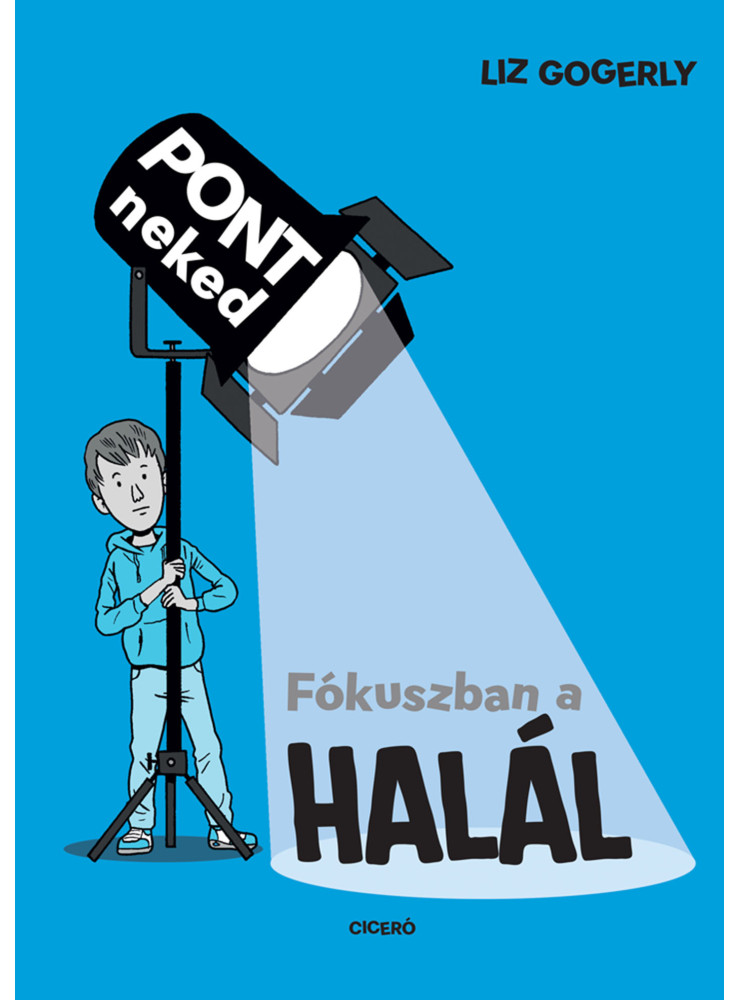 FÓKUSZBAN A HALÁL - PONT NEKED FÓKUSZBAN A HALÁL - PONT NEKED