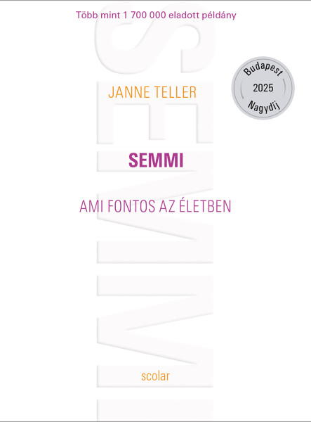 SEMMI - AMI FONTOS AZ ÉLETBEN  (ÜNNEPI DÍSZKIADÁS)