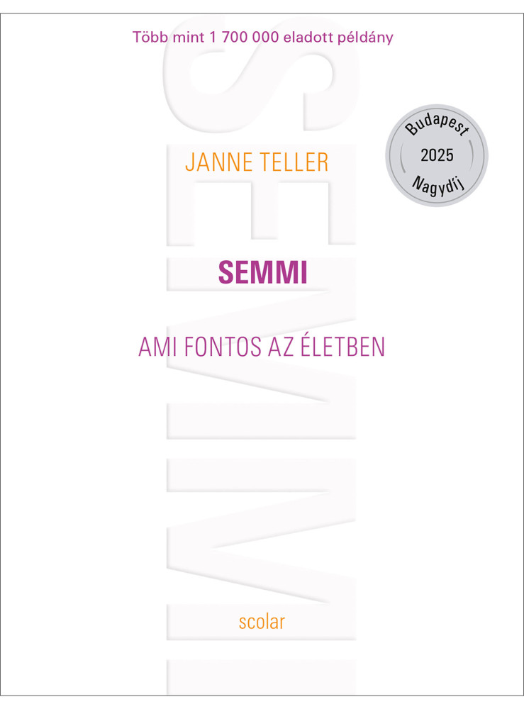 SEMMI - AMI FONTOS AZ ÉLETBEN (ÜNNEPI DÍSZKIADÁS) SEMMI - AMI FONTOS AZ ÉLETBEN (ÜNNEPI DÍSZKIADÁS)