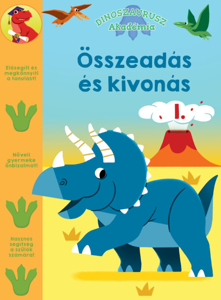 ÖSSZEADÁS ÉS KIVONÁS 1. ( DINOSZAURUSZ AKADÉMIA)