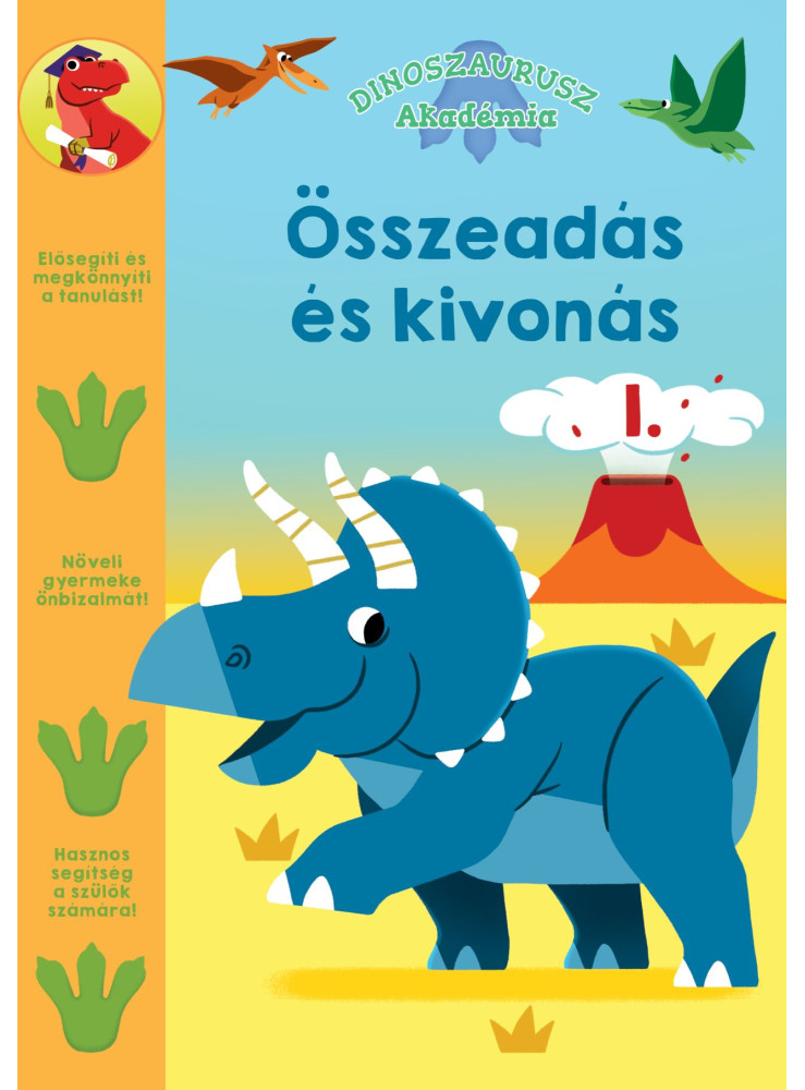 ÖSSZEADÁS ÉS KIVONÁS 1. ( DINOSZAURUSZ AKADÉMIA)