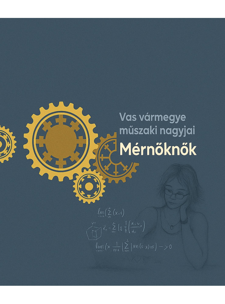 MÉRNÖKNŐK - VAS VÁRMEGYE MŰSZAKI NAGYJAI MÉRNÖKNŐK - VAS VÁRMEGYE MŰSZAKI NAGYJAI