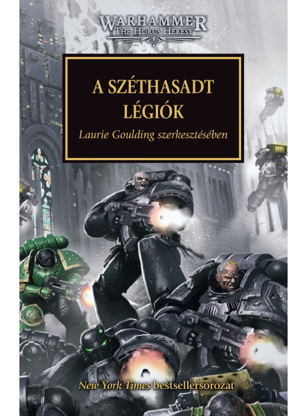 A SZÉTHASADT LÉGIÓK A SZÉTHASADT LÉGIÓK