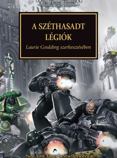 A SZÉTHASADT LÉGIÓK