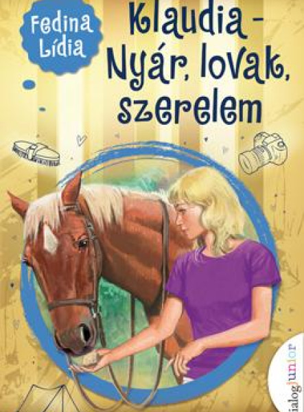 KLAUDIA - NYÁR, LOVAK, SZERELEM