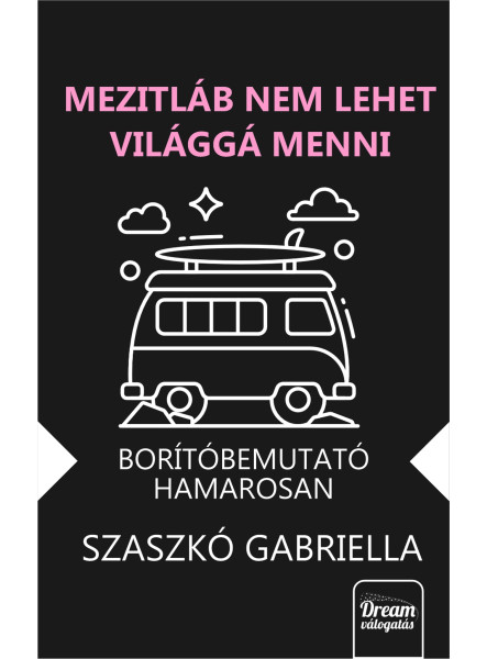 MEZÍTLÁB NEM LEHET VILÁGGÁ MENNI - ÉLDEKORÁLT
