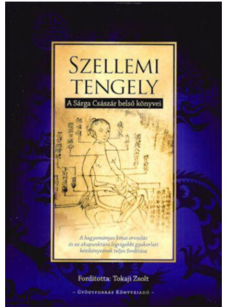 SZELLEMI TENGELY - A SÁRGA CSÁSZÁR BELSŐ KÖNYVEI