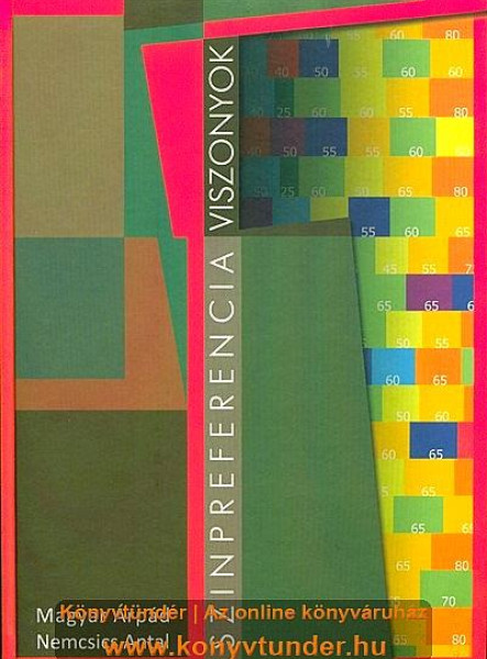 SZINPREFERENCIA VISZONYOK