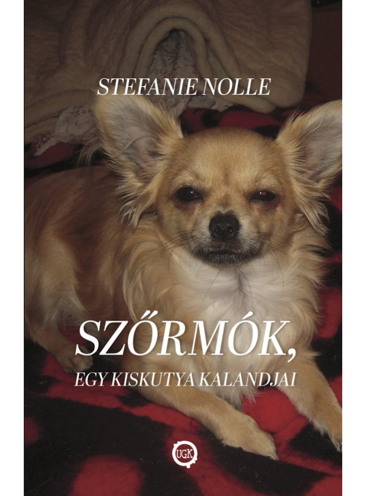 Szőrmók, egy kiskutya kalandjai Szőrmók, egy kiskutya kalandjai