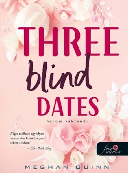 THREE BLIND DATES - HÁROM VAKRANDI