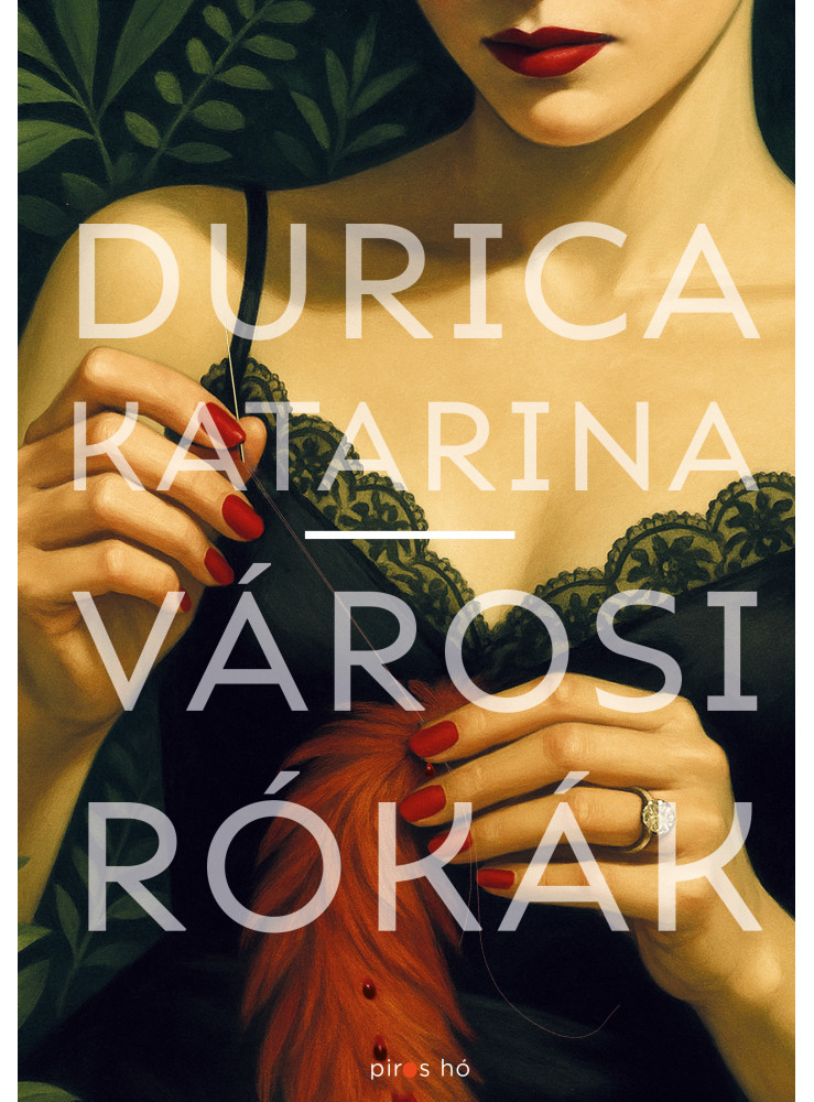 VÁROSI RÓKÁK VÁROSI RÓKÁK