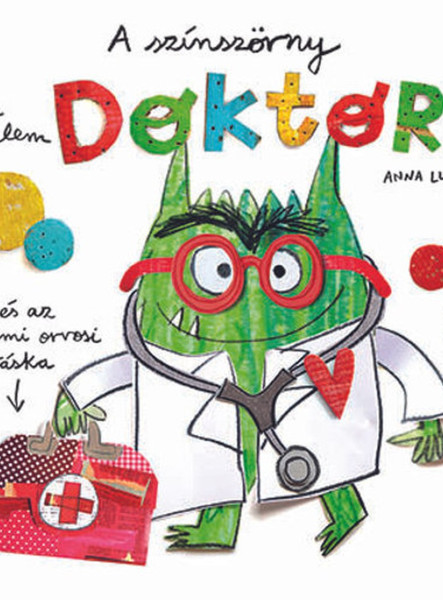 A SZÍNSZÖRNY, AZ ÉRZELEMDOKTOR