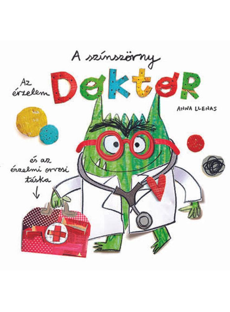 A SZÍNSZÖRNY, AZ ÉRZELEMDOKTOR