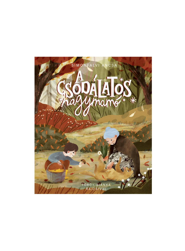 A CSODÁLATOS NAGYMAMÓ A CSODÁLATOS NAGYMAMÓ