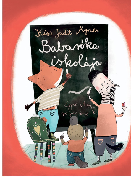 BABARÓKA ISKOLÁJA