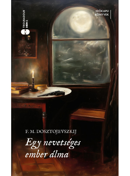 EGY NEVETSÉGES EMBER ÁLMA