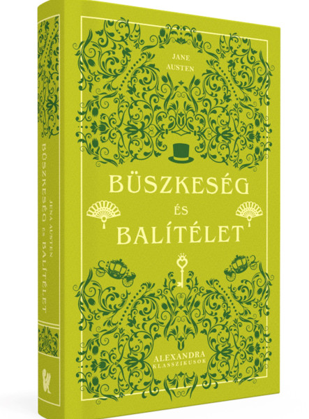 BÜSZKESÉG ÉS BALÍTÉLET - ALEXANDRA KLASSZIKUSOK